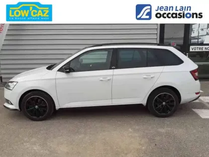 Photo 8 Skoda Fabia  Combi 1.0 TSI 110 ch DSG7