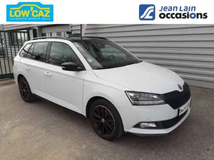 Photo 16 Skoda Fabia  Combi 1.0 TSI 110 ch DSG7