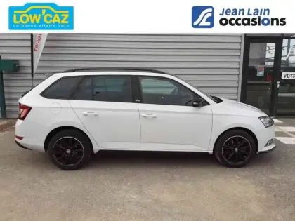 Photo 10 Skoda Fabia  Combi 1.0 TSI 110 ch DSG7