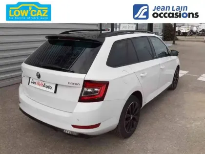 Photo 7 Skoda Fabia  Combi 1.0 TSI 110 ch DSG7