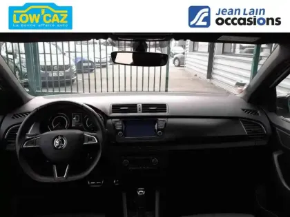 Photo 17 Skoda Fabia  Combi 1.0 TSI 110 ch DSG7
