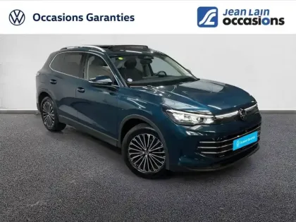 Photo 9 Volkswagen Tiguan  1.5 eTSI 150ch DSG7