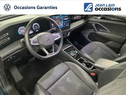 Photo 12 Volkswagen Tiguan  1.5 eTSI 150ch DSG7