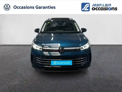 Photo 8 Volkswagen Tiguan  1.5 eTSI 150ch DSG7