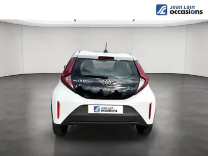 Photo 5 Toyota Aygo X  1.0 VVT-i 72