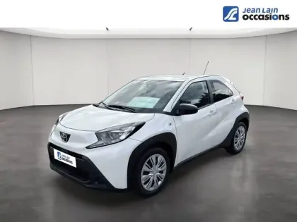 Photo Toyota Aygo X Dynamic