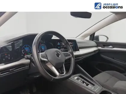 Photo 14 Volkswagen Golf  2.0 TDI SCR 115 DSG7