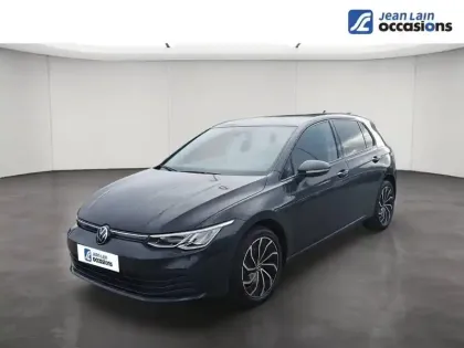 Photo Volkswagen Golf Life Business