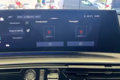 Photo 19 Peugeot 3008  Plug-in Hybrid 225 e-DCS7