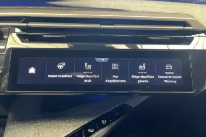 Photo 28 Peugeot 3008  Plug-in Hybrid 225 e-DCS7
