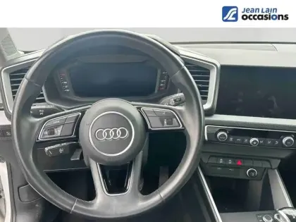 Photo 11 Audi A1  Sportback 25 TFSI 95 ch BVM5