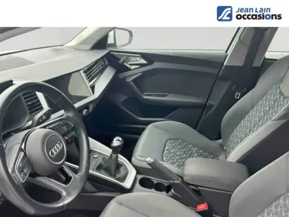 Photo 17 Audi A1  Sportback 25 TFSI 95 ch BVM5