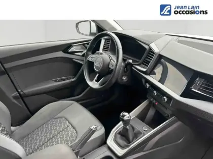 Photo 10 Audi A1  Sportback 25 TFSI 95 ch BVM5