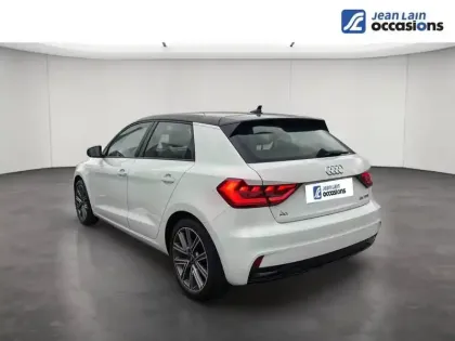 Photo 6 Audi A1  Sportback 25 TFSI 95 ch BVM5