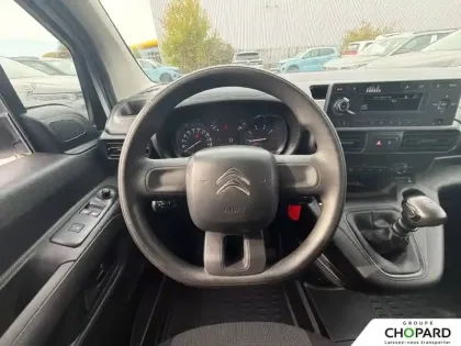 Photo 16 Citroën Berlingo  VAN M 650 BLUEHDI 100 S&S BVM6