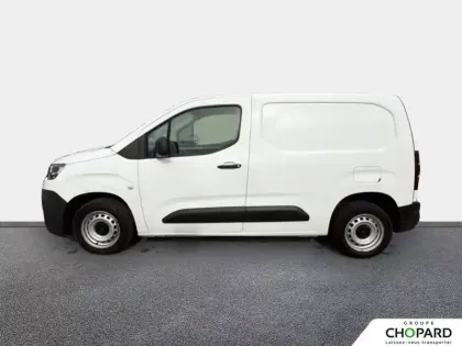 Photo 8 Citroën Berlingo  VAN M 650 BLUEHDI 100 S&S BVM6