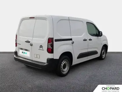 Photo 7 Citroën Berlingo  VAN M 650 BLUEHDI 100 S&S BVM6