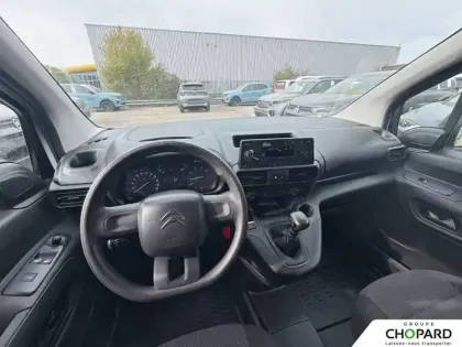 Photo 14 Citroën Berlingo  VAN M 650 BLUEHDI 100 S&S BVM6