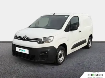 Photo Citroën Berlingo Base