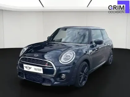 Photo 21 Mini Mini Hatch 3 Portes Cooper S 192 ch BVA7