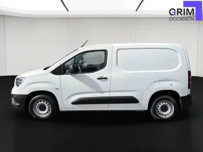 Photo 19 Opel Combo  CARGO 1.5 100 CH S/S L1H1 BVM6 STANDARD