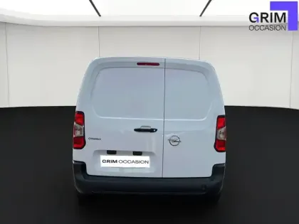 Photo 18 Opel Combo  CARGO 1.5 100 CH S/S L1H1 BVM6 STANDARD