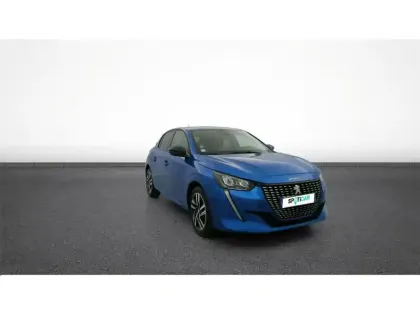 Photo 11 Peugeot 208  PureTech 100 S&S EAT8