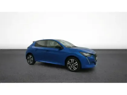 Photo 10 Peugeot 208  PureTech 100 S&S EAT8
