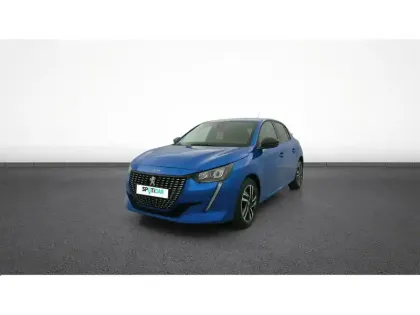 Photo Peugeot 208 Allure