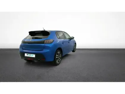 Photo 7 Peugeot 208  PureTech 100 S&S EAT8
