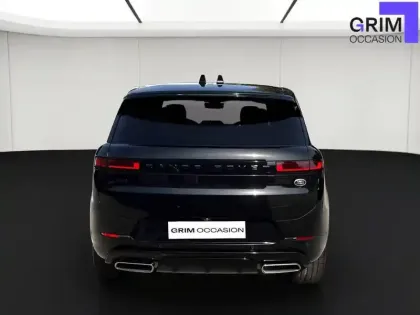 Photo 18 Land rover Range Rover  Sport P440e 3.0L i6 PHEV 440ch
