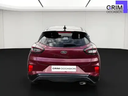 Photo 18 Ford Puma  1.0 Flexifuel 125 ch mHEV S&S BVM6