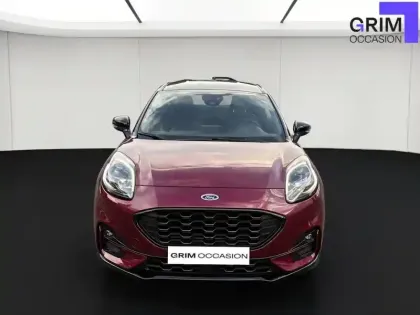 Photo 17 Ford Puma  1.0 Flexifuel 125 ch mHEV S&S BVM6