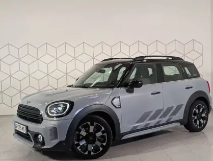 Photo 55 Mini Mini Countryman 136 ch BVA7