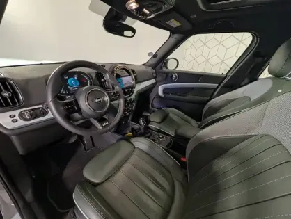 Photo 40 Mini Mini Countryman 136 ch BVA7