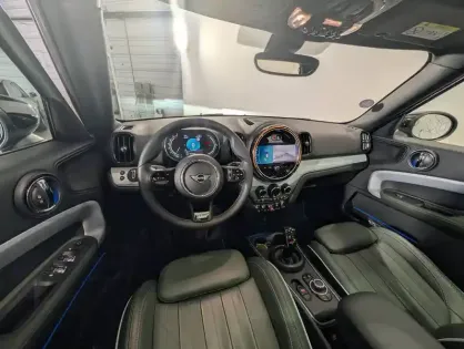 Photo 39 Mini Mini Countryman 136 ch BVA7
