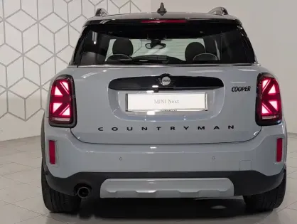 Photo 35 Mini Mini Countryman 136 ch BVA7
