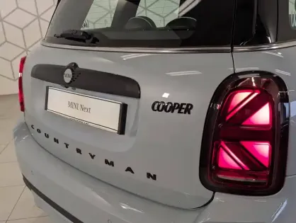 Photo 31 Mini Mini Countryman 136 ch BVA7