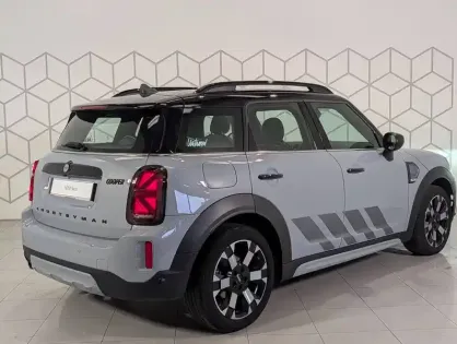 Photo 34 Mini Mini Countryman 136 ch BVA7