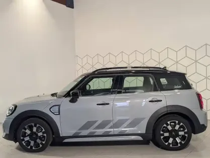 Photo 53 Mini Mini Countryman 136 ch BVA7