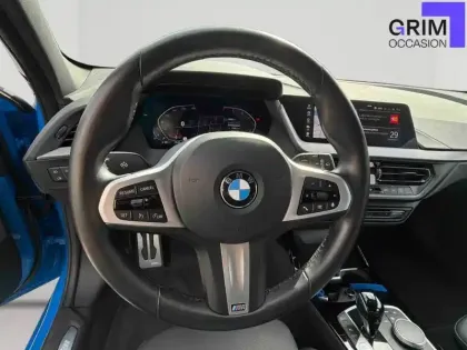Photo 5 BMW Serie 1 118i 136 ch DKG7