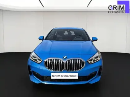 Photo 17 BMW Serie 1 118i 136 ch DKG7