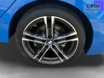 Photo 15 BMW Serie 1 118i 136 ch DKG7