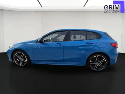 Photo 19 BMW Serie 1 118i 136 ch DKG7