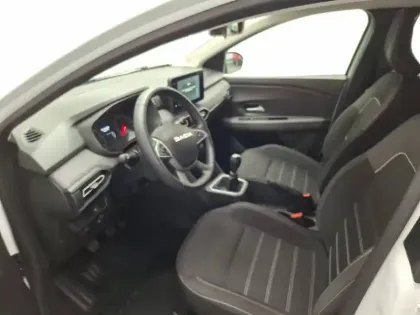 Photo 25 Dacia Sandero  SCe 65