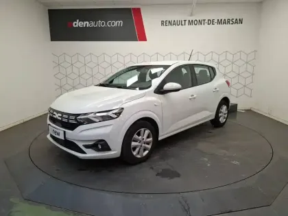 Photo 6 Dacia Sandero  SCe 65