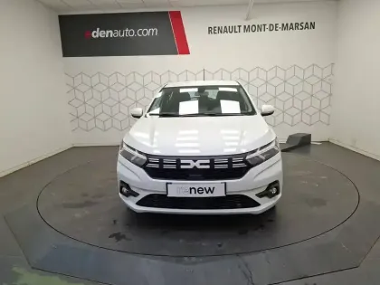 Photo 5 Dacia Sandero  SCe 65