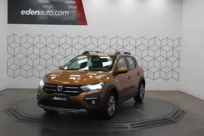 Photo Dacia Sandero Stepway Confort