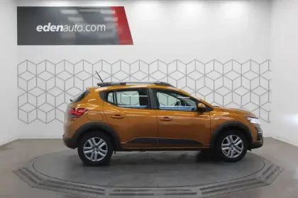 Photo 6 Dacia Sandero  TCe 90 CVT