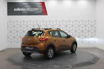 Photo 5 Dacia Sandero  TCe 90 CVT